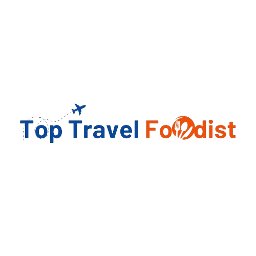 Top Travel Foodist- Logo