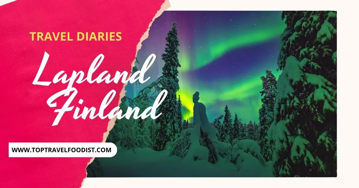 Best Places To Visit In February In The World -lapland