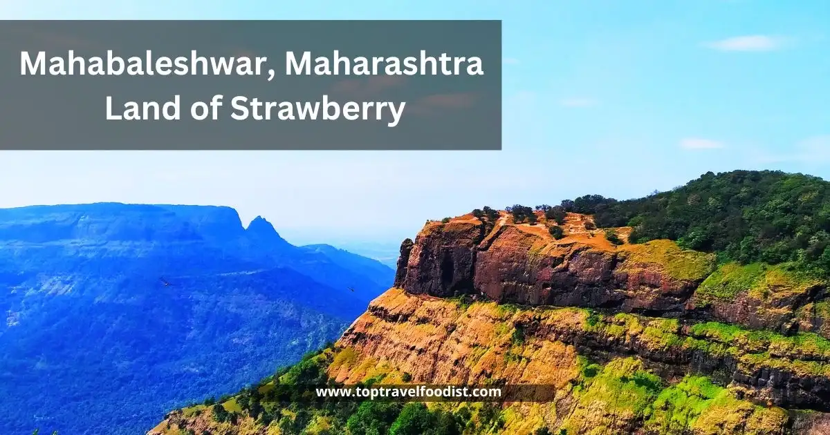 Mahabaleshwar, Maharashtra – Land of Strawberry - 15 Places to Visit in India in Winter You Must Go