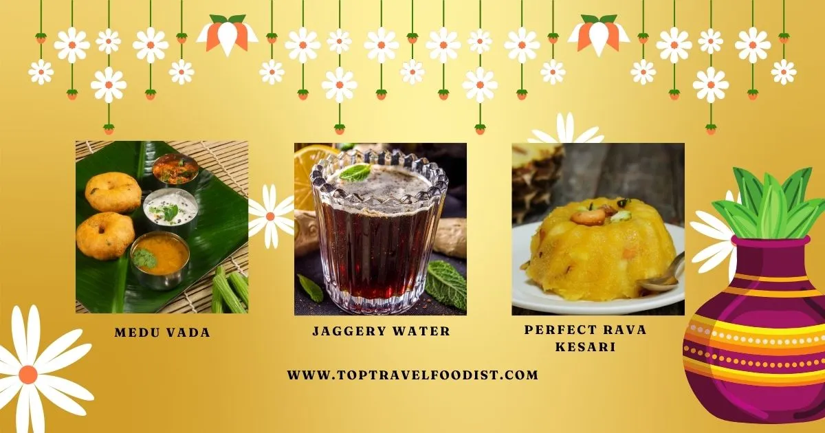 15 Ugadi Special Food & Its Significance Top Travel Foodist