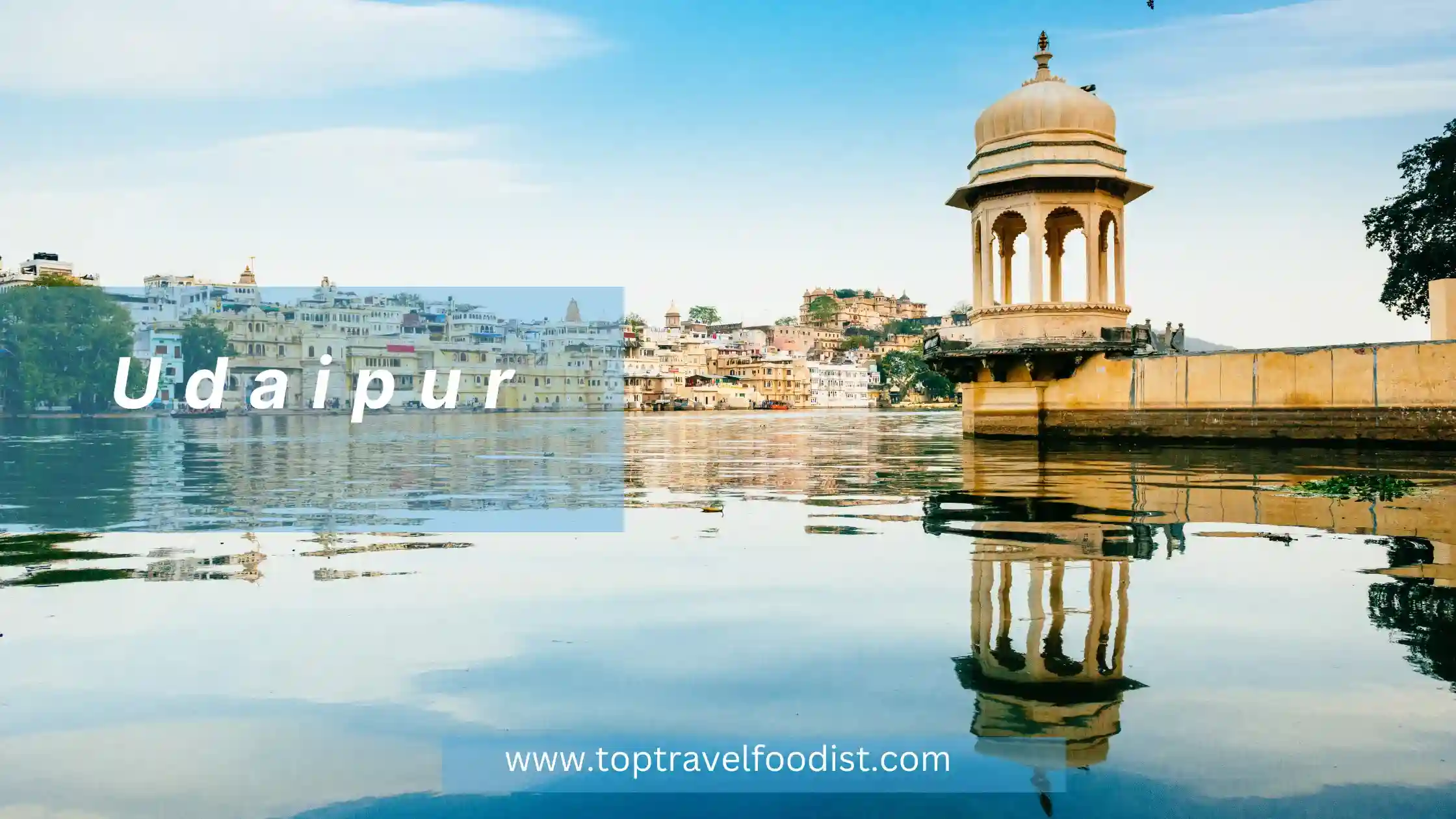 20 Best Places to Visit in April in India | Budget & Transportation Tips
