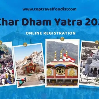 Char Dham Yatra 2024 Online Registration