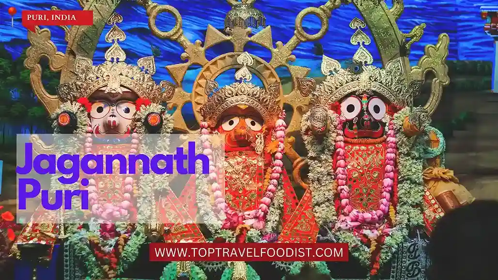 Jagannath Puri- Top Travel Foodist