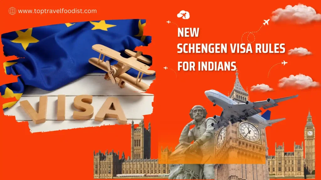 New Schengen Visa Rules for Indians