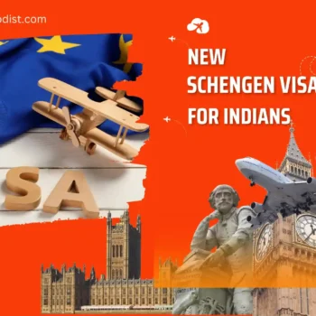 New Schengen Visa Rules for Indians