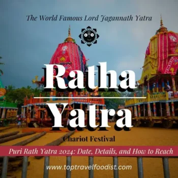 Puri Rath Yatra 2024 Date, Details, and How to Reach