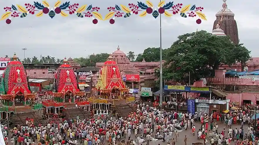 Puri Rath Yatra 2024: Date, Details, and How to Reach