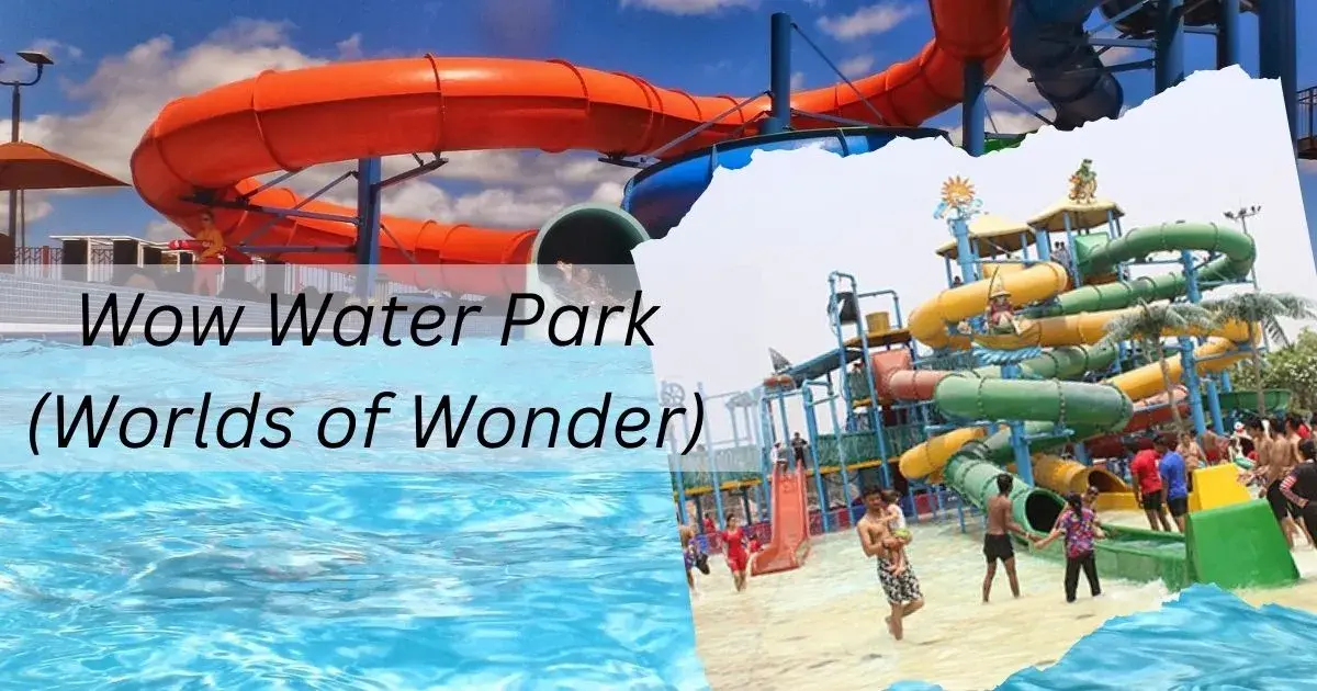 9 Best Water Park in Delhi NCR : Beat the Heatwave- Top Travel Foodist