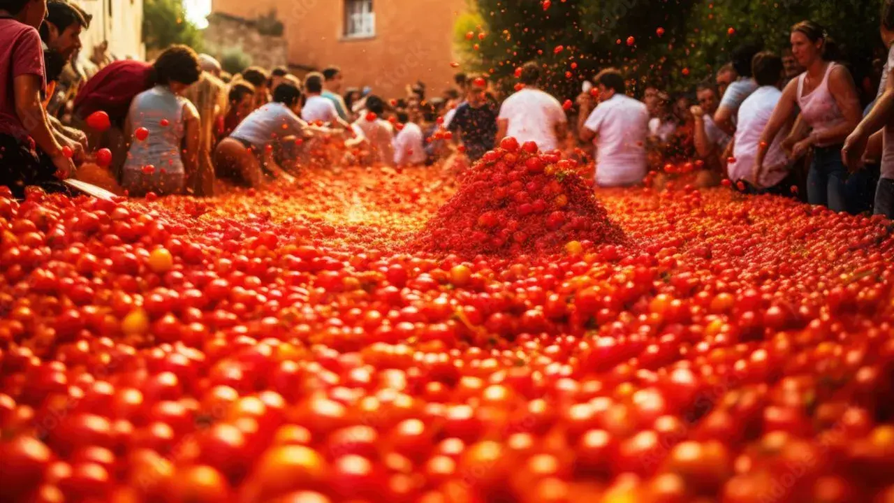 Get Ready for La Tomatina 2024: The Ultimate Guide to the World’s Messiest Festival- Top Travel Foodist