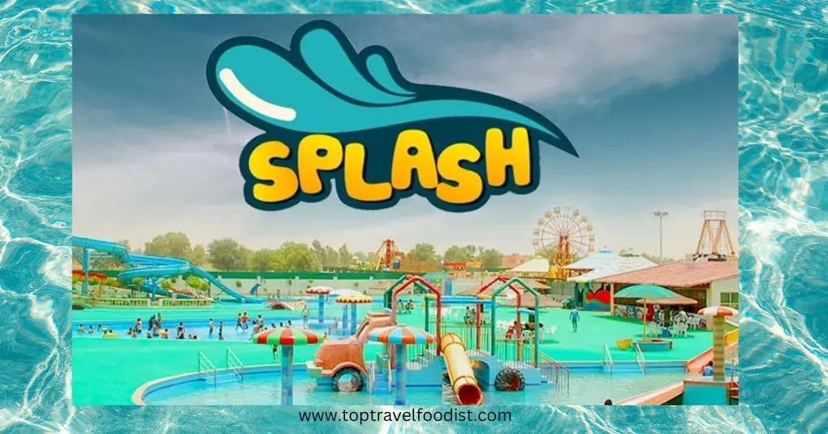 9 Best Water Park in Delhi NCR : Beat the Heatwave- Top Travel Foodist