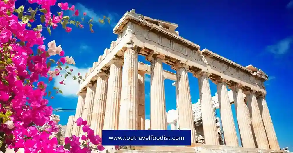 Top 10 Places to Visit in Greece for Your Next Trip- Top Travel Foodist