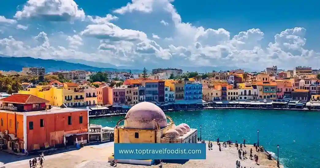 Top 10 Places to Visit in Greece for Your Next Trip- Top Travel Foodist